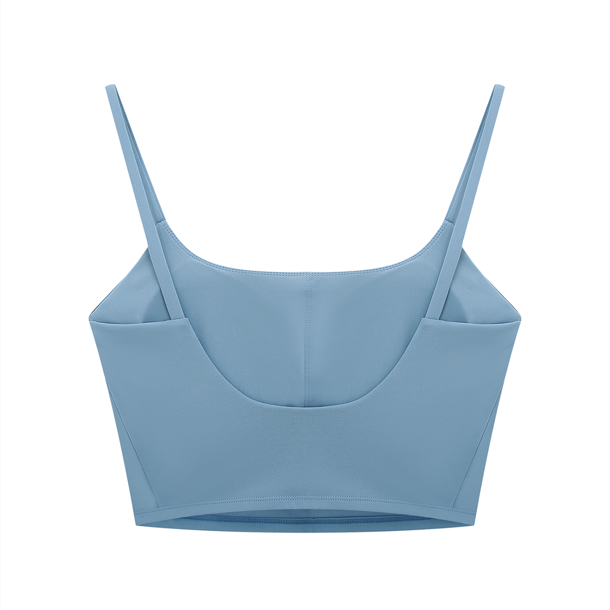 Women's Solid Color Sports Bra