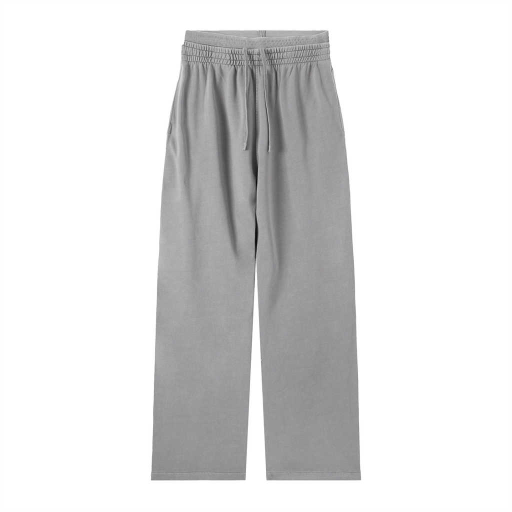 Vintage Washed Waist Pants
