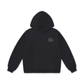 Oversize Heavyweight Fleece Hoodie
