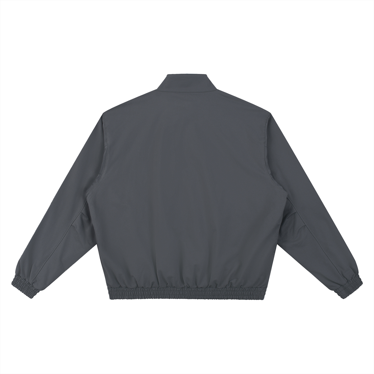 Stand Collar Bomber Jacket