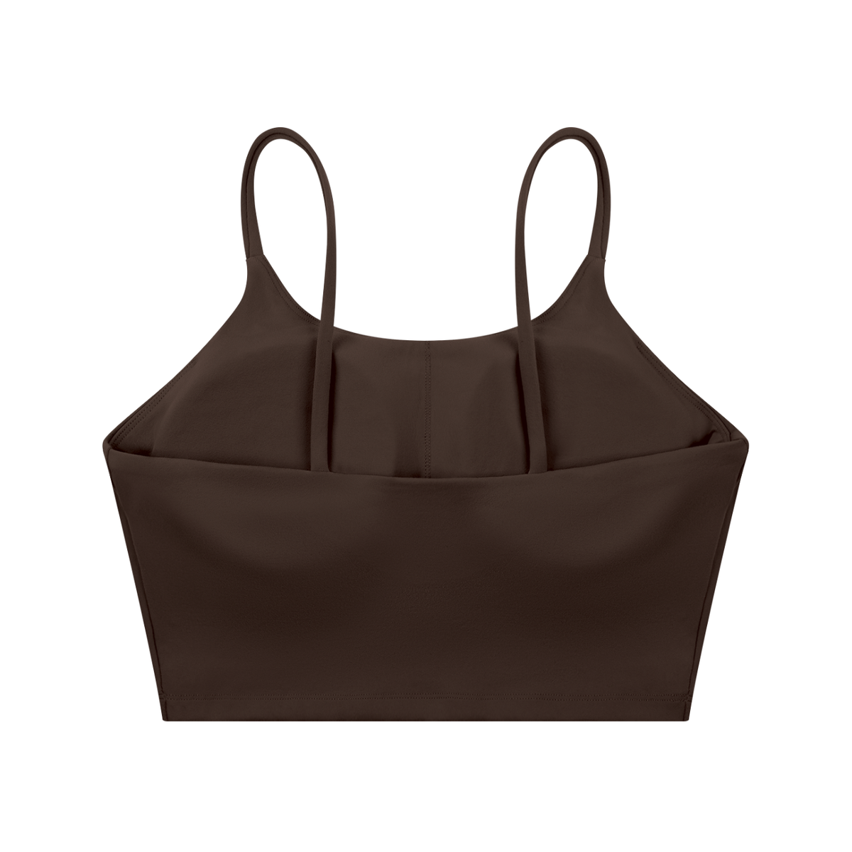 Spaghetti Strap Yoga Sports Bra